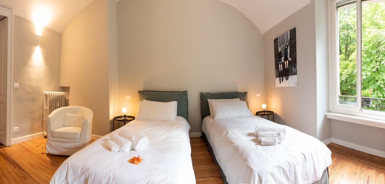Apartamento Comfort For Groups & Families In Center Turín